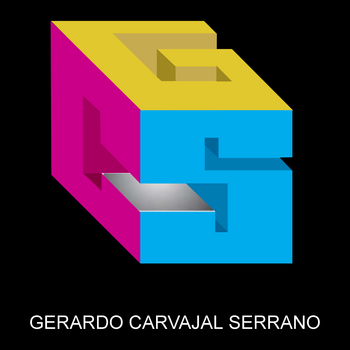 Gerardo Carvajal Serrano Logo PNG