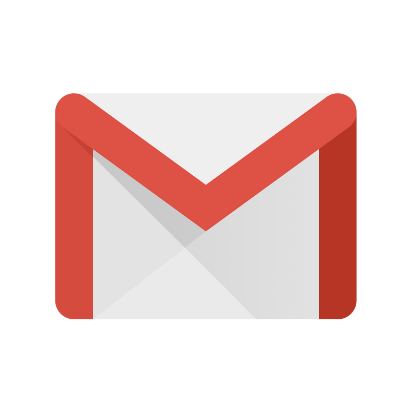 Gmail Icon Logo PNG Vector  PNG