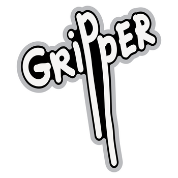 Gillette Gripper Logo PNG