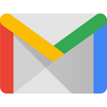 Google Mail Logo PNG