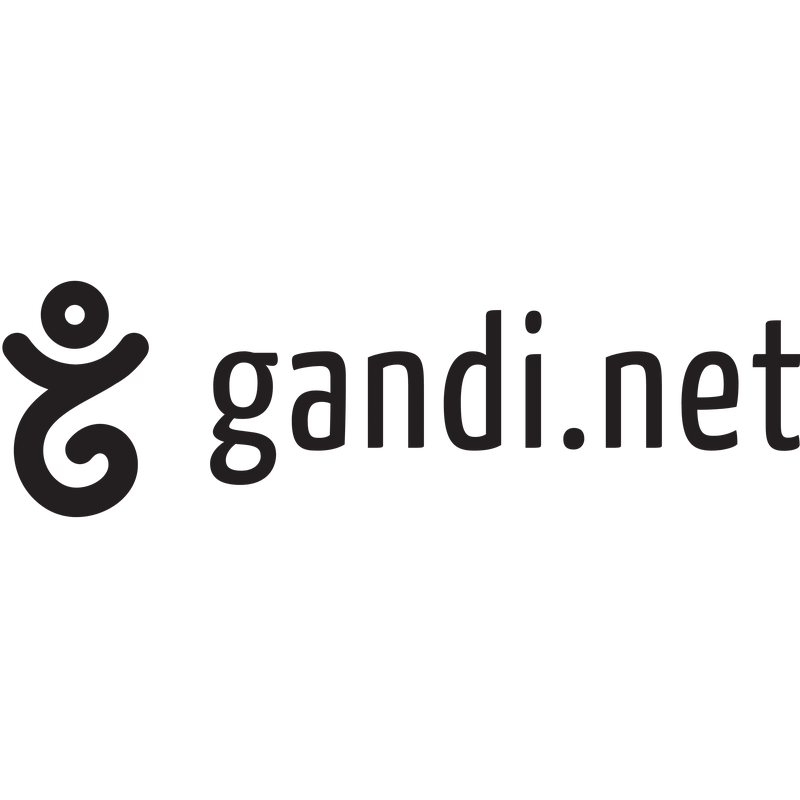 Gandi Logo PNG Vector, Icon