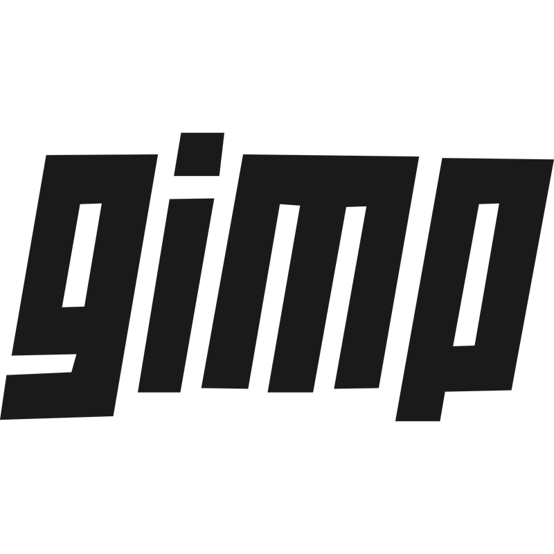 Gimp Logo PNG Vector  PNG