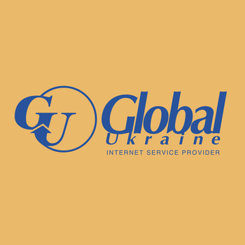 Global Ukraine Logo PNG
