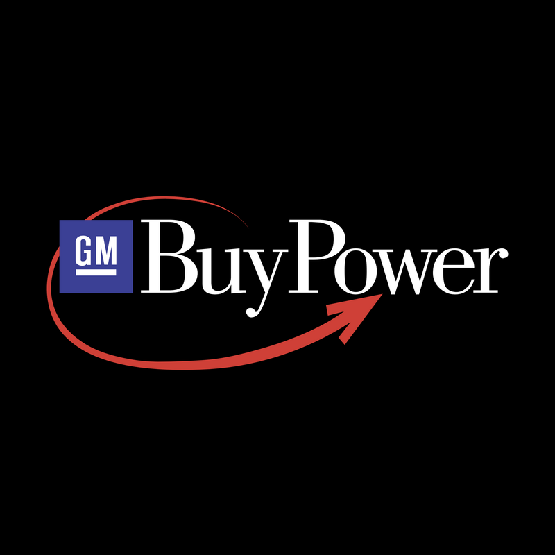 Gm Buypower Logo PNG Vector  PNG