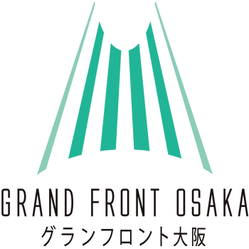 Grand Front Osaka Logo PNG