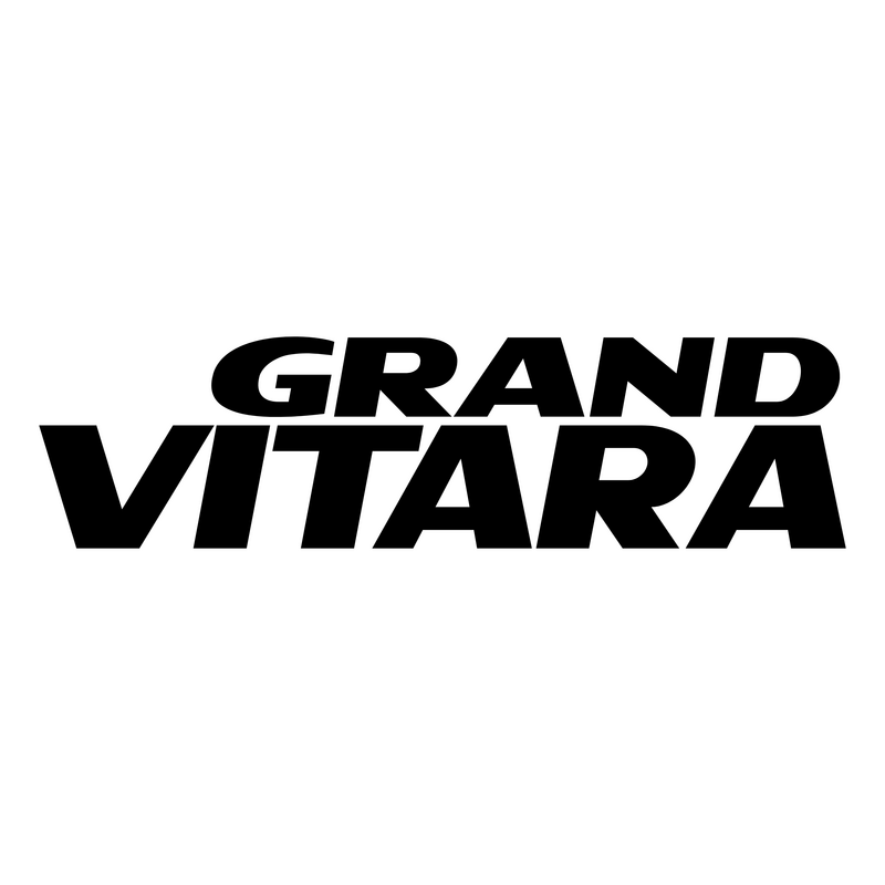 Grand Vitara Logo PNG Vector  PNG