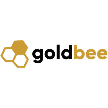 GoldBee Logo PNG