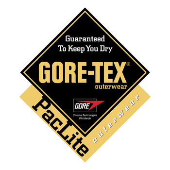 Gore Tex Outwear Paclite โลโก้ PNG โปร่งใส