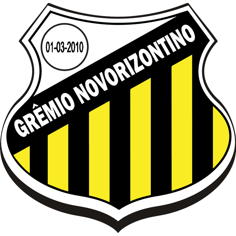 Gremio Novorizontino Logo PNG Vector  PNG