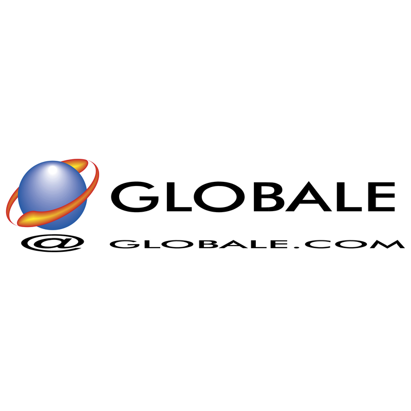Globale Com 标志 PNG Vector  PNG