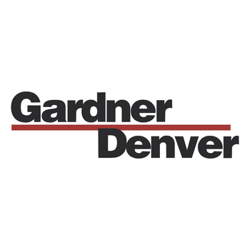 Gardner Denver Logo PNG