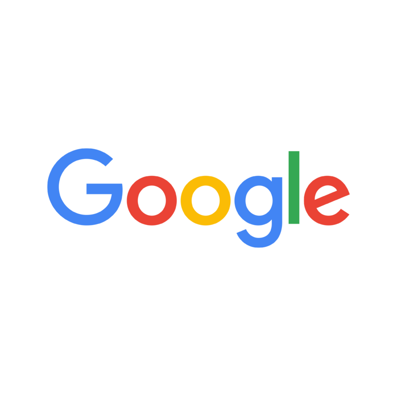 Download Google Logo PNG Transparent Background