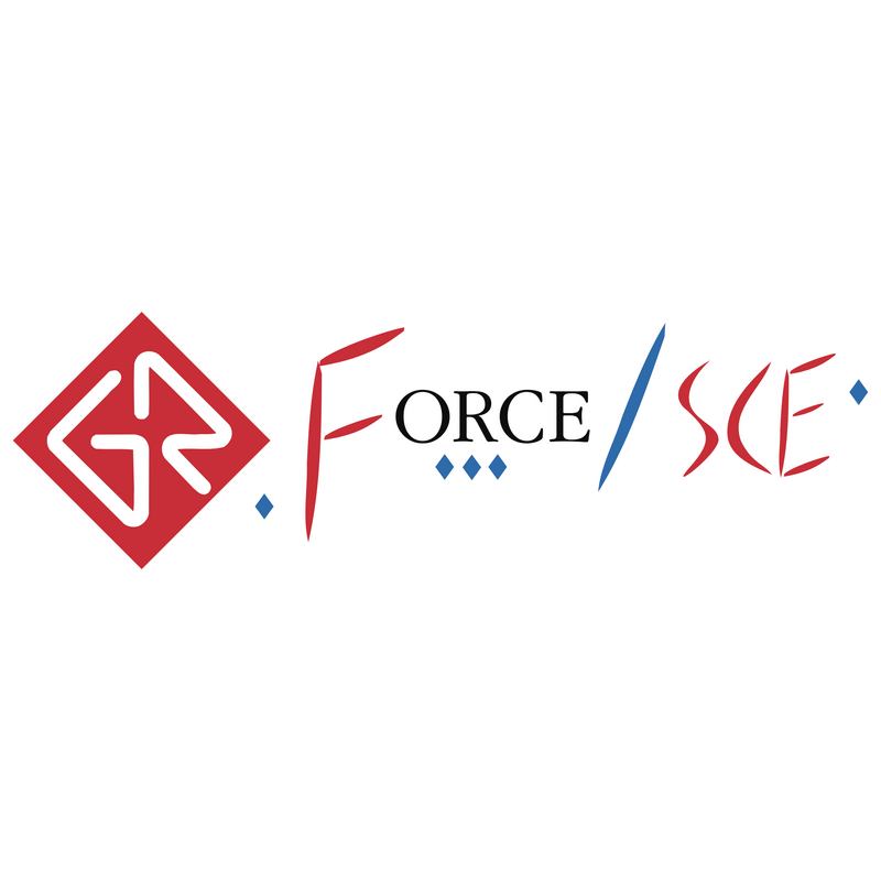 Gr Force Sce Logo PNG Vector  PNG