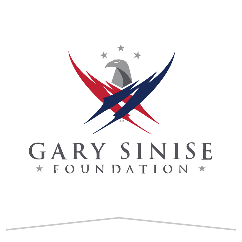 Gary Sinise Foundation 标志 PNG Vector  PNG