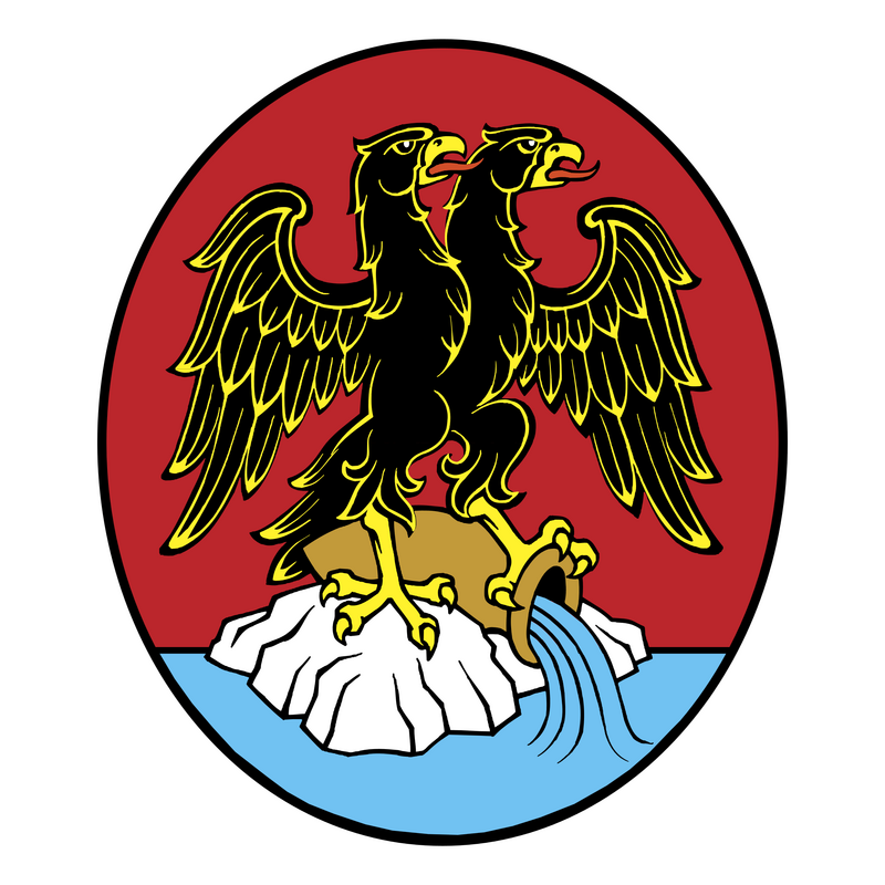 Grad Rijeka Logo PNG Vector, Icon Transparent