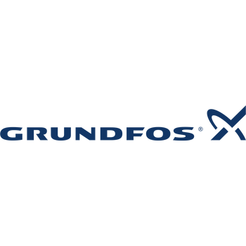 Grundfos Logo PNG Průhledné