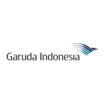 Garuda Indonesia Logo PNG Průhledné