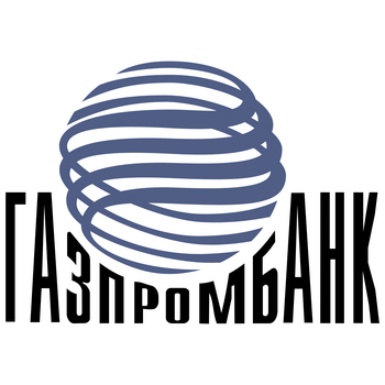 Gazprombank Logo PNG