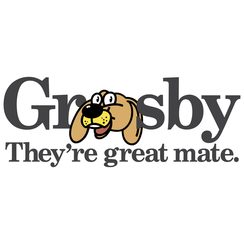 Grosby Logo PNG Vector  PNG
