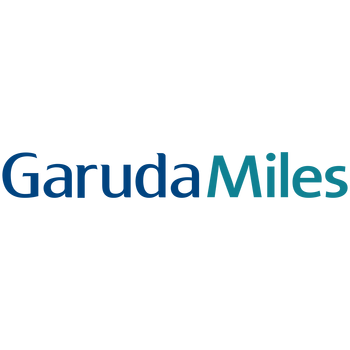 GarudaMiles Logo PNG