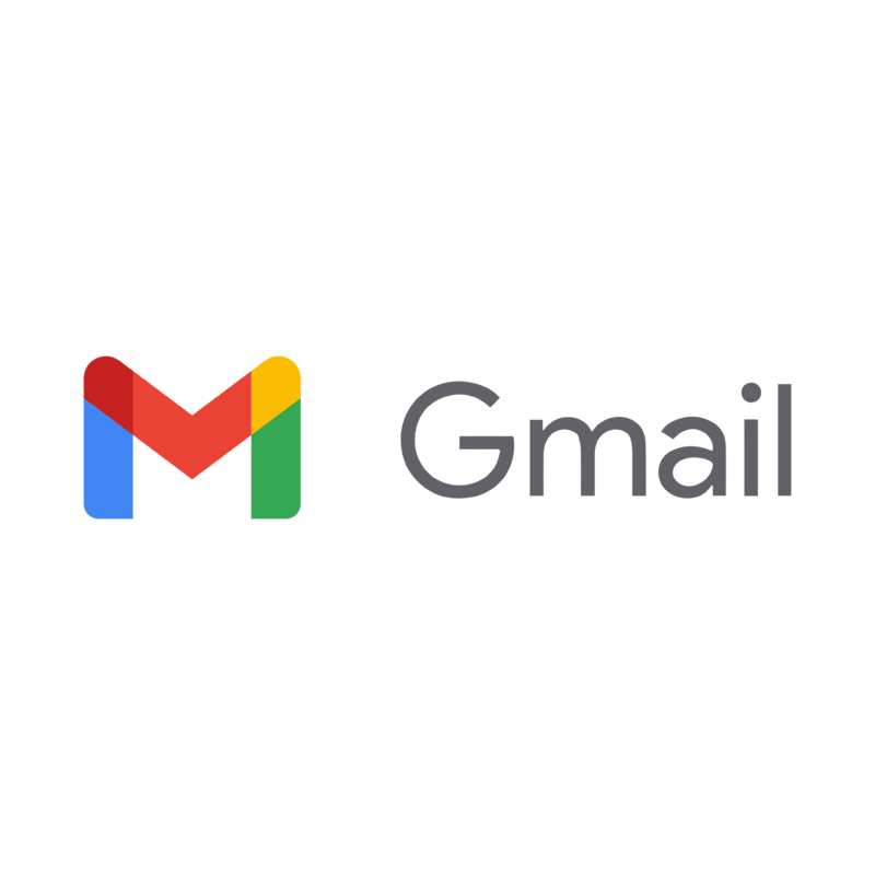Download Gmail Logo PNG Transparent Background