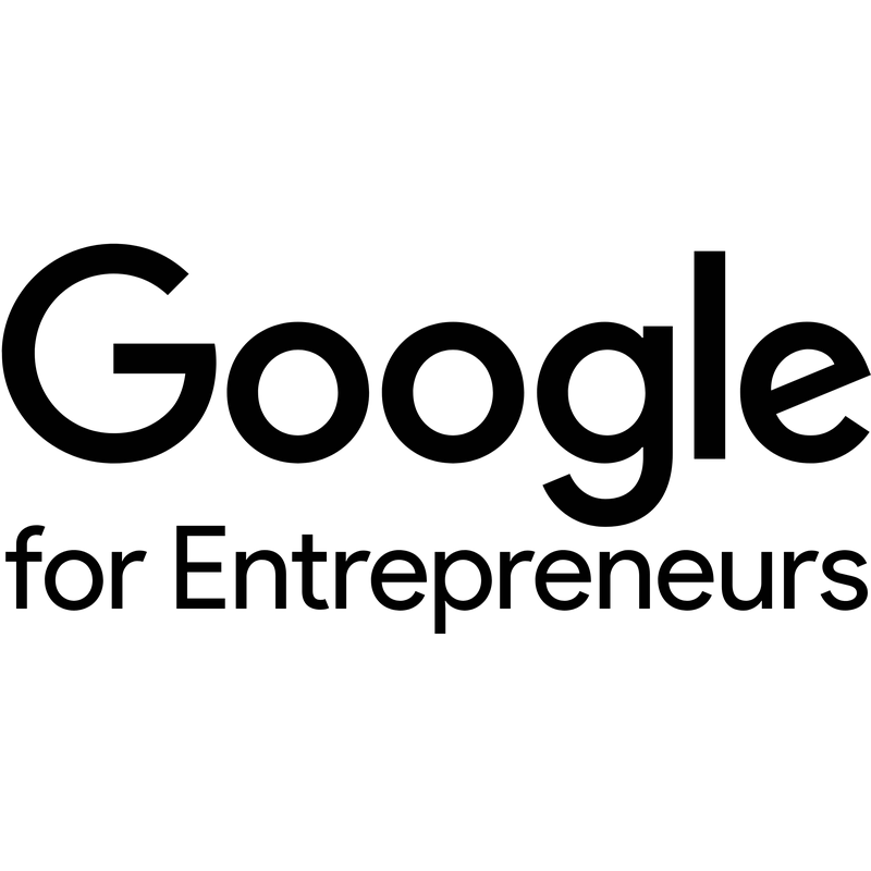 Google for Entrepreneurs Logo PNG Vector  PNG