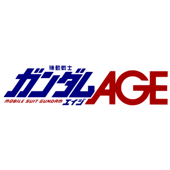 Gundam Age Logo PNG
