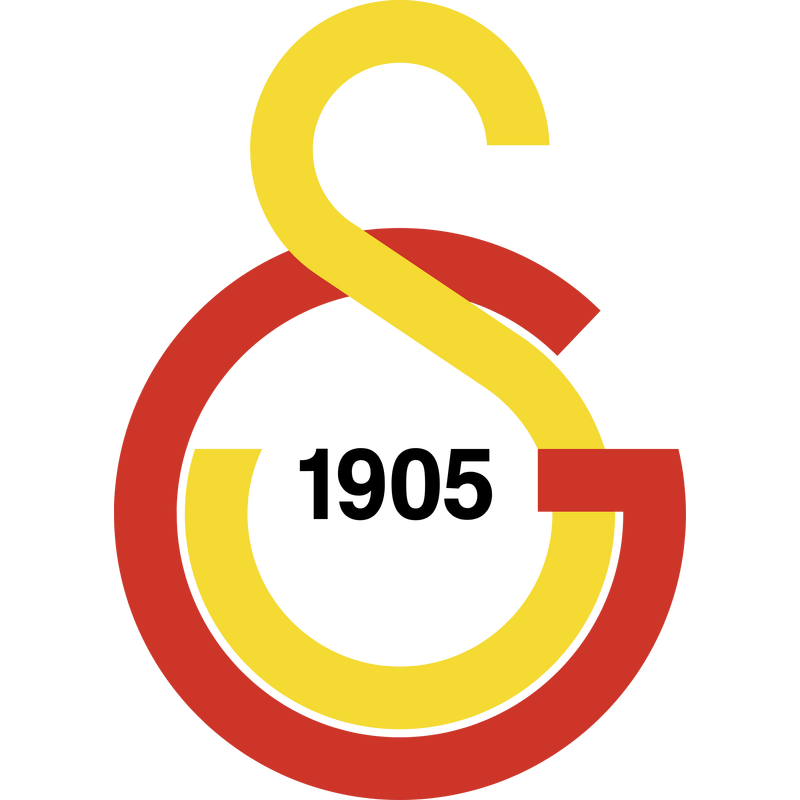 Galatasaray S.K. Logo PNG Vector  PNG