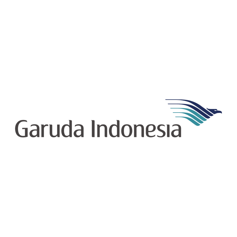 Garuda Indonesia Logo PNG Vector  PNG