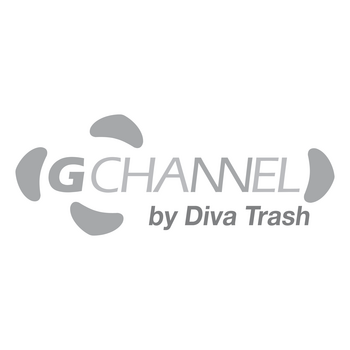 Gchannel Логотип PNG Прозрачный