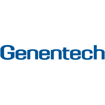 Genentech 로고 PNG 투명