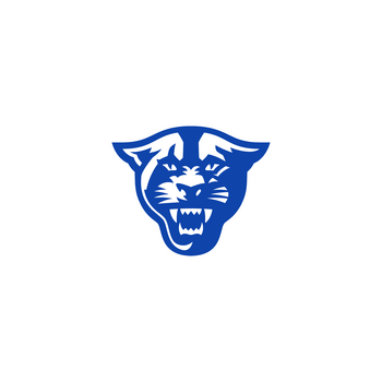 Georgia State Panthers Logo PNG Trasparente