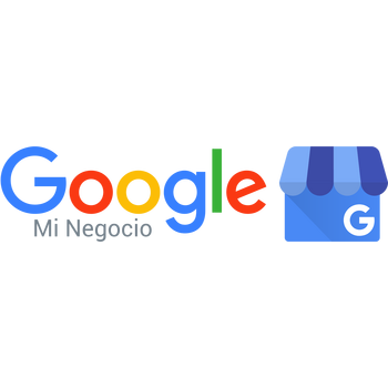 Google Mi Negocio Лого PNG Прозрачно