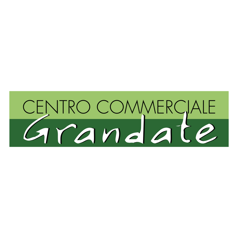 Grandate Centro Commerciale Logo PNG Vector, Icon
