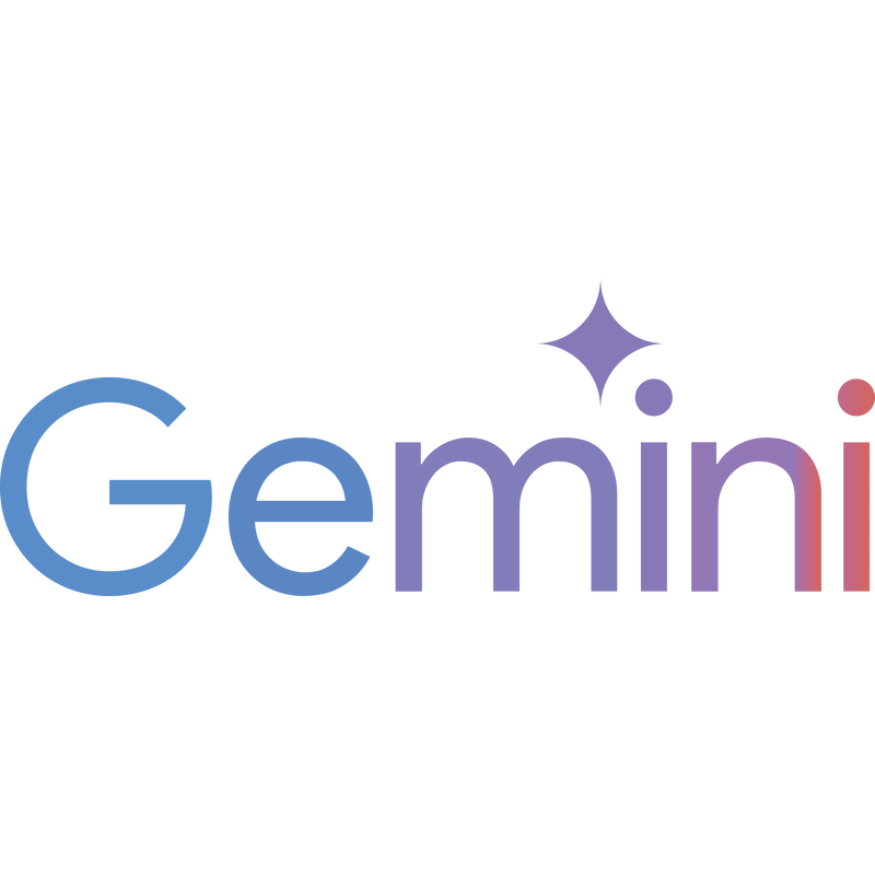 Gemini Logo PNG Vector  PNG