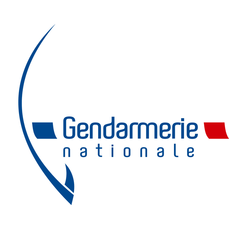 Gendarmerie Nationale Logo PNG Vector  PNG