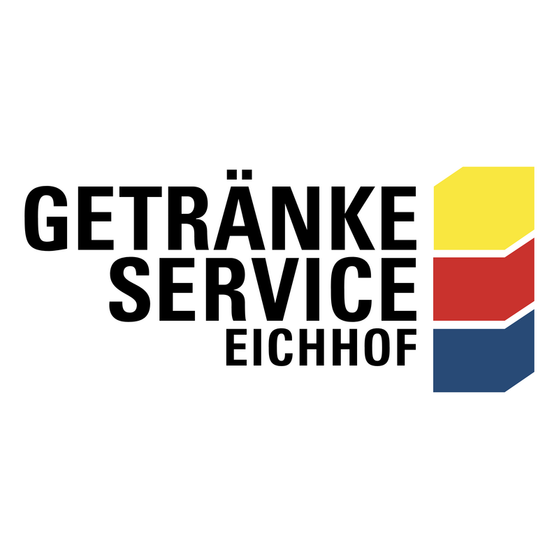Getranke Service Eichhof Logotyp PNG Vector  PNG