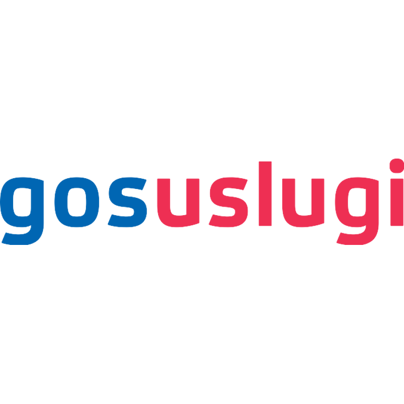 Gosuslugi Logo svg