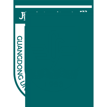 Guangdong University of Finance and Economics Logo PNG