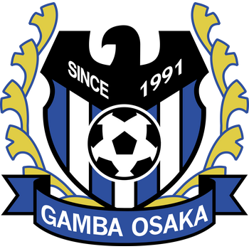 Gamba Osaka Logo PNG