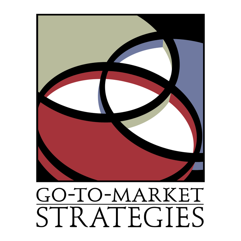 Go To Market Strategies Logo PNG Vector  PNG