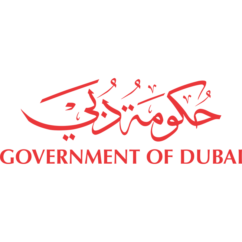 Government Of Dubai Logo PNG Vector  PNG