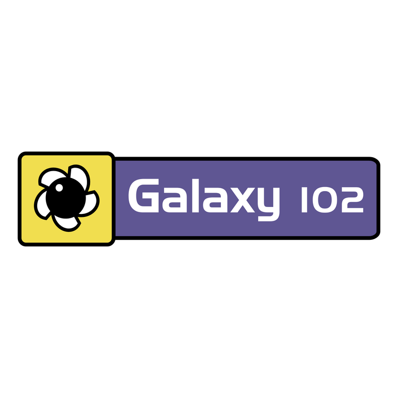 Galaxy 102 Logo PNG Vector  PNG
