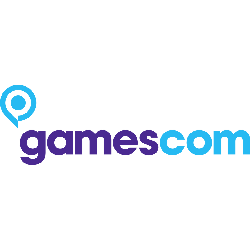 Gamescom Logo PNG Vector  PNG