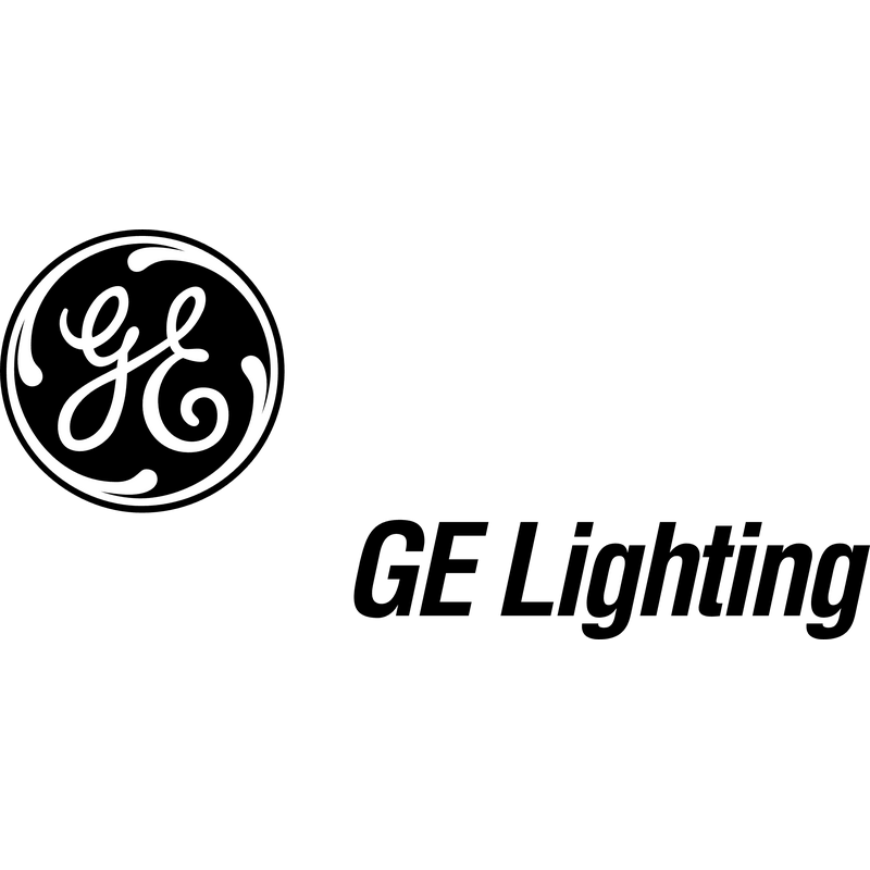 Ge Lighting Logo PNG Vector  PNG