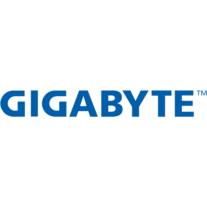 Gigabyte Technology  2008 Logo PNG Vector  PNG