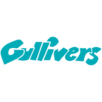 Gullivers Logo PNG
