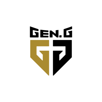 Gen G Λογότυπο PNG Διαφανές