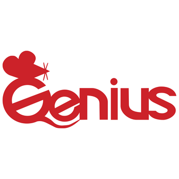 Genius Logo PNG Läpinäkyvä