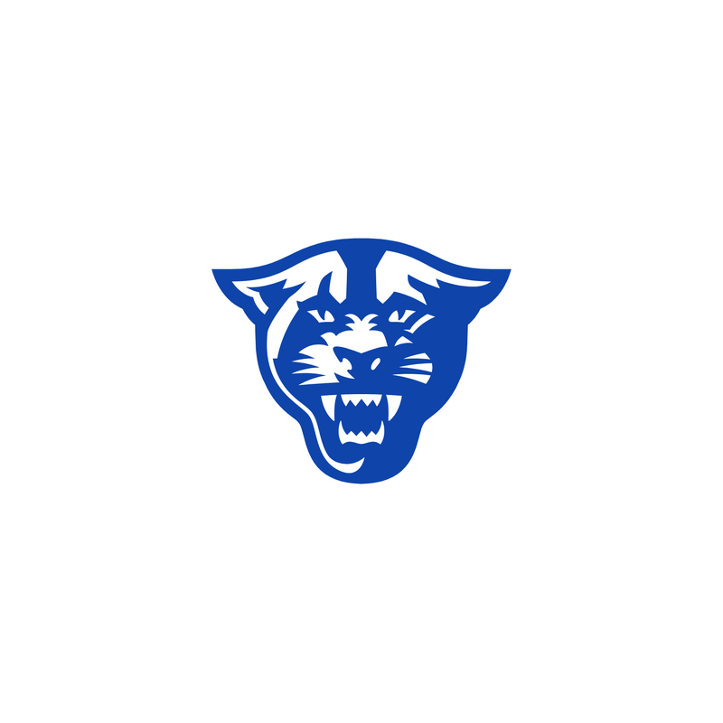 Georgia State Panthers Logo PNG Vector  PNG